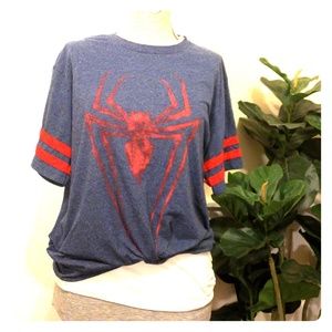 Spiderman T shirt